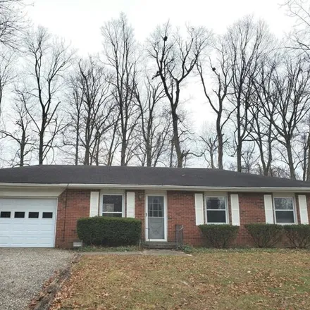 Buy this 3 bed house on 498 South Mark Drive in Jennings County, IN 47265