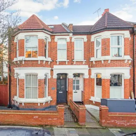 Buy this 2 bed apartment on 56 Hillcrest Road in London, W3 9RY