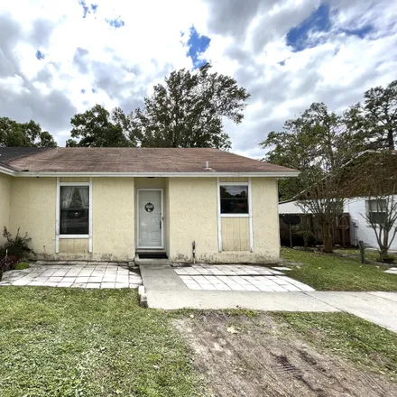 Buy this 2 bed townhouse on 8882 Sandusky Avenue South in Southside Estates, Jacksonville