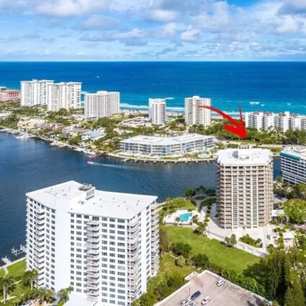 Buy this 3 bed condo on Waterstone Front Parking in East Camino Real, Boca Raton