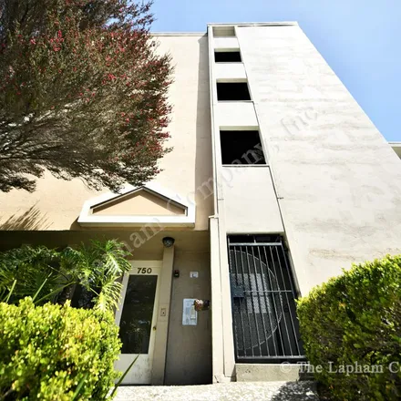 Rent this 2 bed apartment on 750 MacArthur Boulevard in Oakland, CA 94610