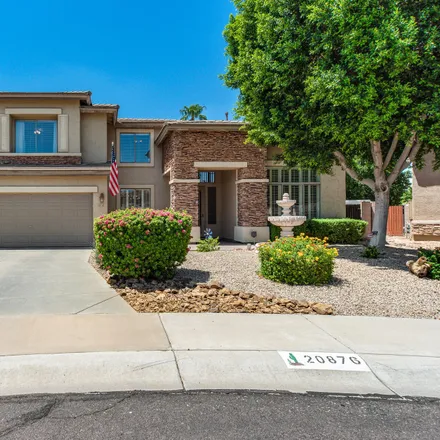 Buy this 5 bed house on 20876 North 88th Lane in Peoria, AZ 85382