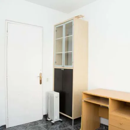 Rent this 4 bed apartment on Edifici Pau Casals in Carrer de Juan Ramón Jiménez, 08001 Barcelona