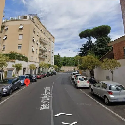 Rent this 2 bed apartment on Hostaria Pamphili in Viale di Villa Pamphili 35d, 00152 Rome RM