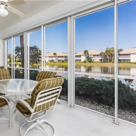 Buy this 2 bed condo on 7738 Gardner Dr Unit 103 in Naples, Florida