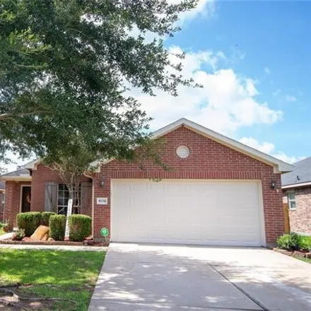 Rent this 3 bed house on 8134 Silent Deep Dr in Rosenberg, Texas