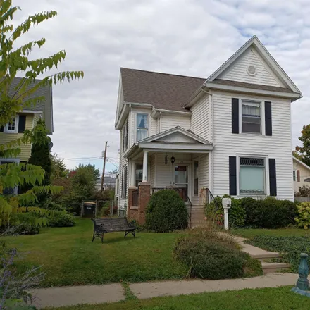 Buy this 4 bed house on 308 South Oak Street in Kendallville, IN 46755
