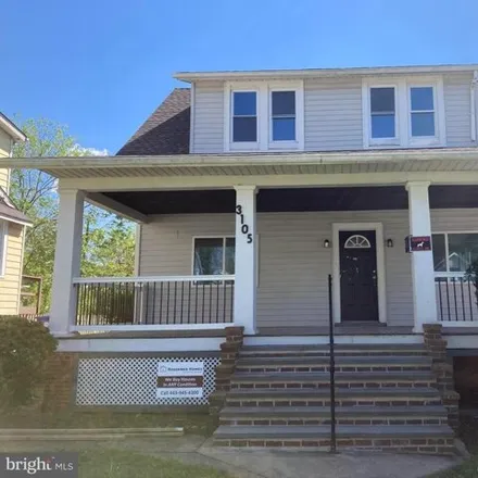 Buy this 4 bed house on 3105 Rosalie Avenue in Baltimore, MD 21234