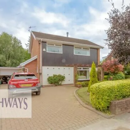 Buy this 3 bed house on The Alders in Cwmbran, NP44 8HZ