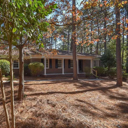 Buy this 3 bed house on 1213 East Indiana Avenue in Huntcliff, Southern Pines