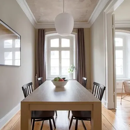 Rent this 4 bed apartment on Koppel 47 in 20099 Hamburg, Germany