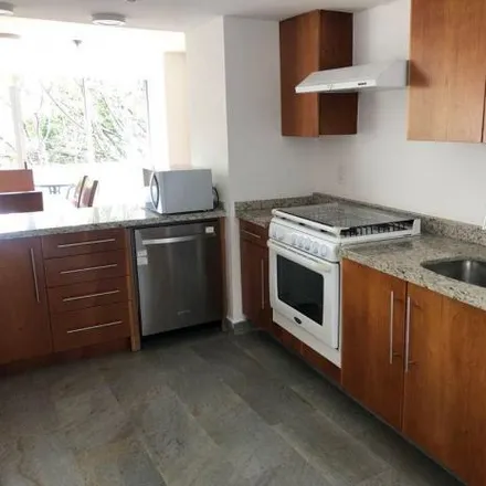 Rent this 2 bed apartment on unnamed road in Colonia Polanco Chapultepec, 11550 Mexico City