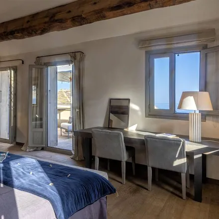 Rent this 3 bed house on Tour d'Erbalunga in Rue de la Tour, 20222 Brando