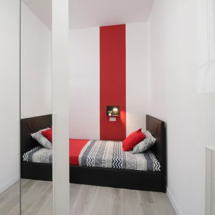 Rent this 2 bed room on Viale Stelvio 35 in 20159 Milan MI, Italy