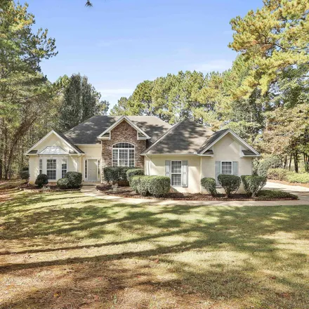 Image 3 - 300 Brechin Drive, Fayette County, GA 30276, USA - House for sale