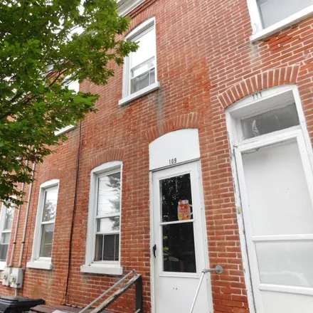 Buy this 3 bed townhouse on 109 Delamore Place in Wilmington, DE 19805