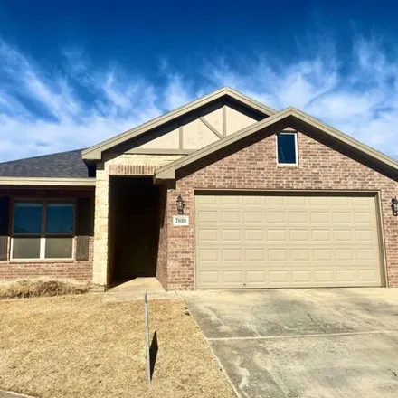 Rent this 3 bed house on 7812 86th Street in Lubbock, TX 79424