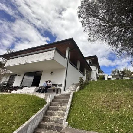 Buy this 5 bed house on Del Gorrion in 170503, Comuna Miraflores