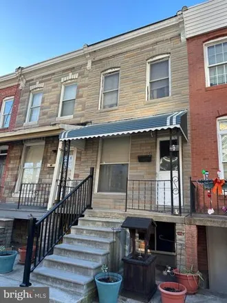 Buy this 2 bed house on 1342 Andre Street in Baltimore, MD 21230