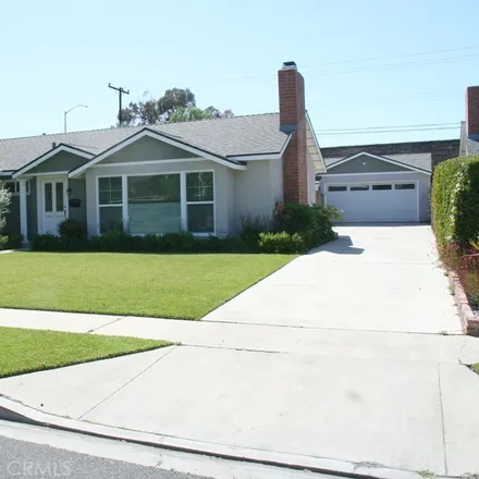 Buy this 3 bed house on 11931 Martha Ann Drive in Rossmoor, Orange County