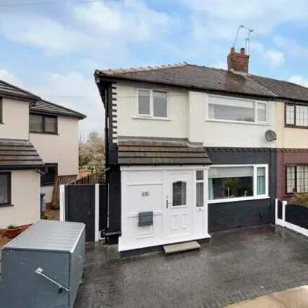 Buy this 3 bed duplex on Pitville Close in Liverpool, L18 7JP