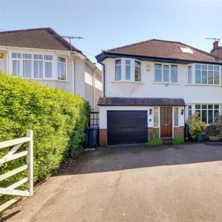 Buy this 5 bed house on Poulter's Lane in Worthing, BN14 7SU
