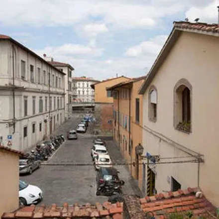 Image 1 - Scuola secondaria di I grado "Niccolò Machiavelli", Piazza dei Nerli, 50100 Florence FI, Italy - Apartment for rent