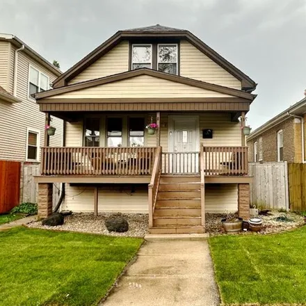 Buy this 3 bed house on 5635 West Patterson Avenue in Chicago, IL 60634