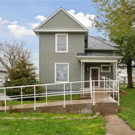 Buy this 5 bed house on 1816 8th Avenue in Belle Plaine, IA 52208