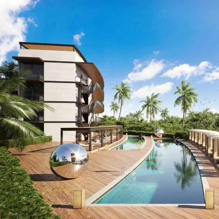 Buy this studio apartment on Ciclovía Av. Colosio in 77560 Cancún, ROO