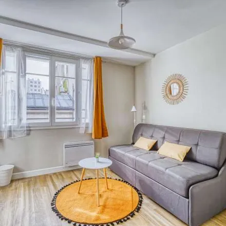 Rent this 1 bed apartment on 19 Rue Édouard Jacques in 75014 Paris, France