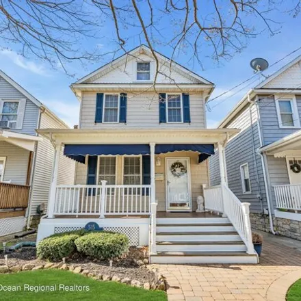 Rent this 3 bed house on 585 13th Avenue in Belmar, Monmouth County