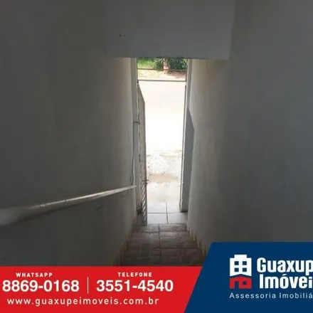 Rent this 3 bed house on Rua da Aparecida in Guaxupé - MG, 37800