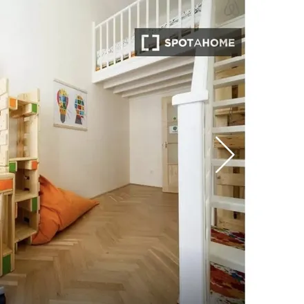 Rent this 4 bed room on Budapest in Szent István körút 13, 1055