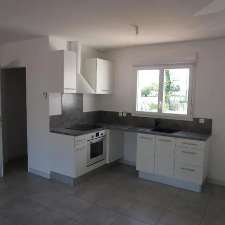 Rent this 1 bed apartment on 1 Place du Plo de la Rustan in 81370 Saint-Sulpice-la-Pointe, France