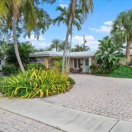 Image 3 - 2125 Northeast 58th Court, Imperial Point, Fort Lauderdale, FL 33308, USA - House for sale