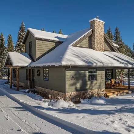 Image 3 - 1255 Andesite Rd, Big Sky, Montana, 59716 - House for sale