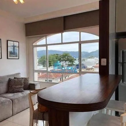 Buy this 2 bed apartment on Rua República do Peru in Ponta da Praia, Santos - SP