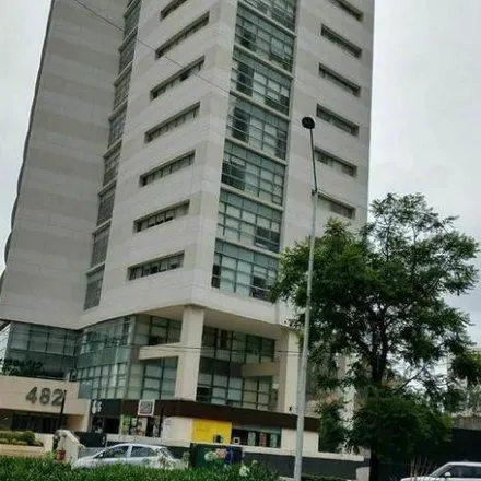 Buy this 1 bed apartment on Torre Milán in Paseo de los Arquitectos, Cuajimalpa de Morelos