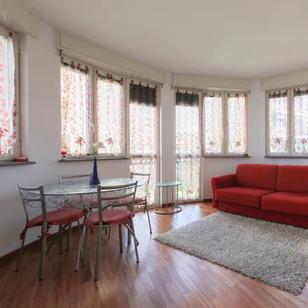 Rent this studio apartment on Via Don Giovanni Verità 10 in 20158 Milan MI, Italy