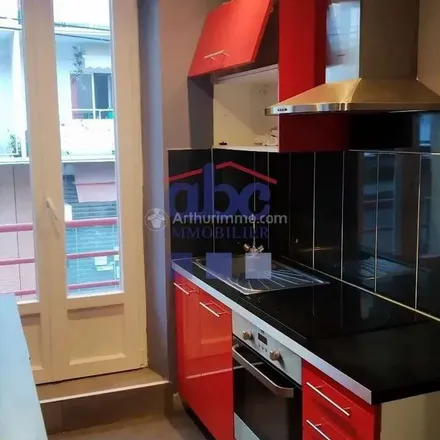 Rent this 4 bed apartment on 43 Avenue Albert Thomas in 81400 Carmaux, France