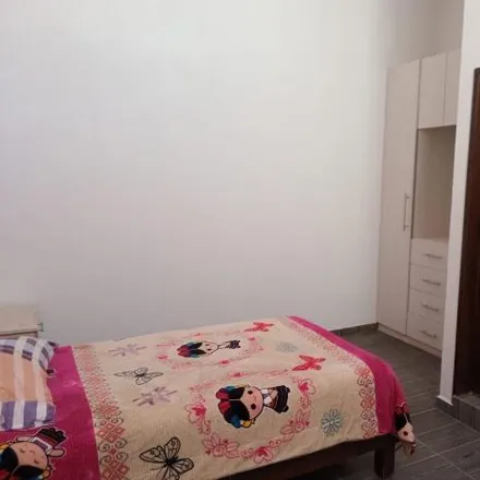 Rent this 1 bed apartment on Farmacia del Ahorro in Calle 27, Lomas de Casa Blanca