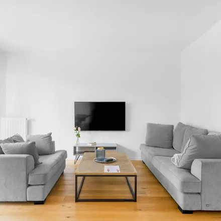 Rent this 3 bed apartment on Fabriciusstraße 33 in 22177 Hamburg, Germany