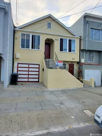 Buy this 3 bed house on 550;552 Athens Street in San Francisco, CA 94112