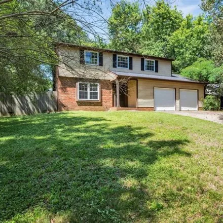 Buy this 4 bed house on 11527 Five Cedars Road in Carmel Commons, Charlotte
