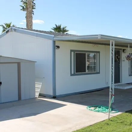 Buy this studio apartment on Blythe Golf Course in 3480 Quail Run Road, Blythe