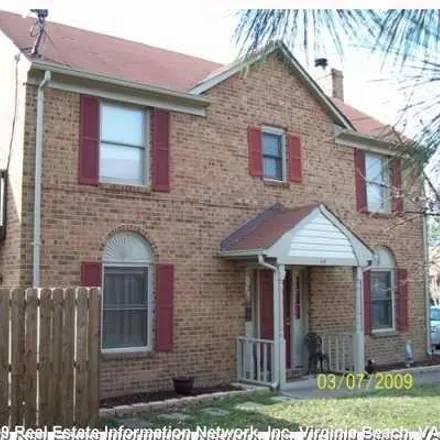 Rent this 3 bed townhouse on 45 Dawn Lane in Hampton, VA 23666