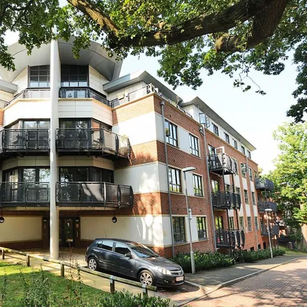 Rent this 1 bed apartment on Lynx Court in Wallis Square, Farnborough