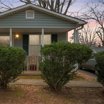 Buy this 3 bed house on 5029 Voss Street in Winston-Salem, NC 27105