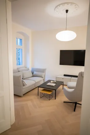 Rent this 1 bed apartment on Rheinsberger Straße 9 in 10115 Berlin, Germany